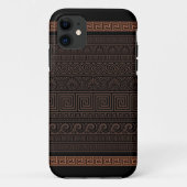 Grieks sierpatroon Case-Mate iPhone case (Achterkant)