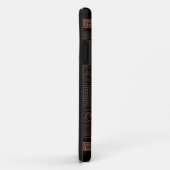 Grieks sierpatroon Case-Mate iPhone case (Achterkant/rechts)