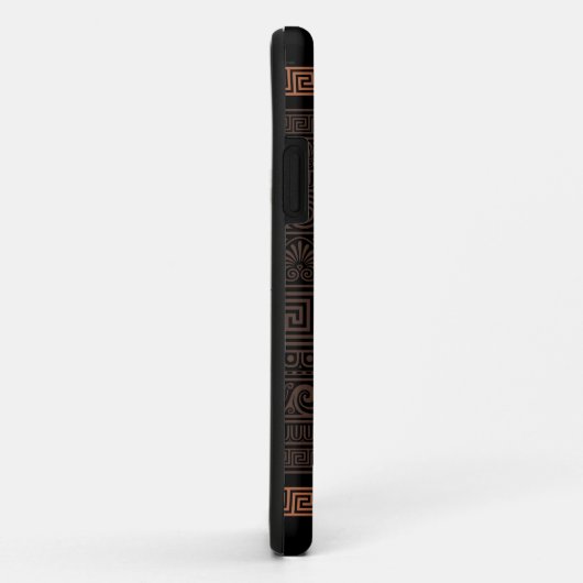 Grieks sierpatroon Case-Mate iPhone case (Achterkant/rechts)