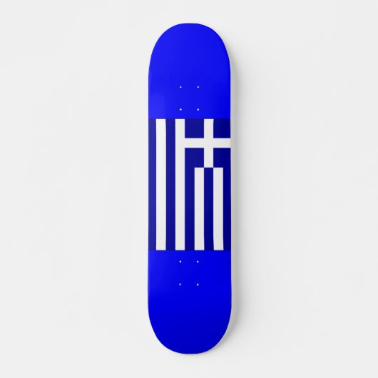 Grieks skateboard (Voorkant)