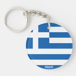 Grieks Sleutelhanger voor de charming van het patr
