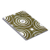 Grieks sleutelmechanisme in Geometrische symmetrie Notitieboek (Rechterzijde)