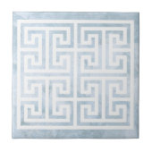 Grieks sleutelontwerp tegeltje (Voorkant)