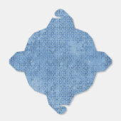 Grieks sleutelpatroon Bedankdoosjes (Uitgevouwen)