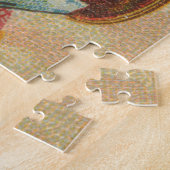  Grieks Spartaans Illustratie (1887) Legpuzzel (Zijkant)