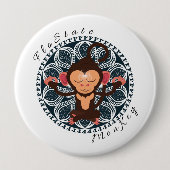 Grieks-staatsbankroet Button (Voorkant)