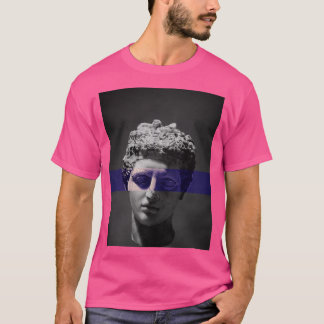 Grieks standbeeld 2 t-shirt