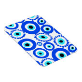 Grieks symbool Eye Lucky Magneet (Rechterzijde)