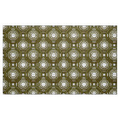 Grieks symbool voor de oneindigheid van de Meander Stof (Fat Quarter)