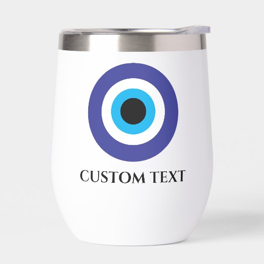 Grieks Turks Kwaad Oog Blauw Mati gelukkige bruilo (Links)