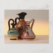 Grieks VasenBriefkaart 1 Briefkaart (Voorkant)