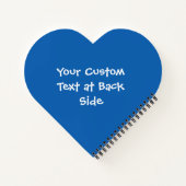 Grieks Vlaggenhuis Notitieboek (Achterkant)