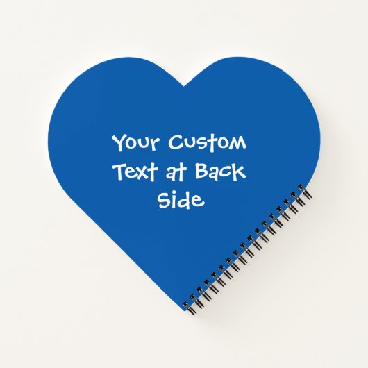 Grieks Vlaggenhuis Notitieboek (Achterkant)