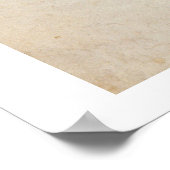 Grieks vuur (vellum) poster (Hoek)