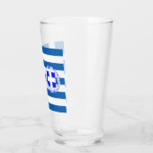 Grieks wapen   glas (Links)