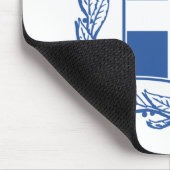 Grieks wapenschild muismat (Hoek)