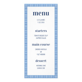 Grieks Zeer belangrijk Weddenschap Reclamekaart