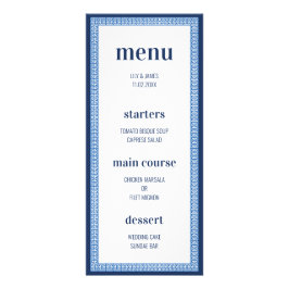 Grieks Zeer belangrijk Weddenschap Reclamekaart