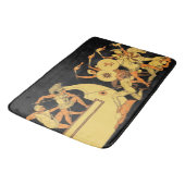 Griekse aankomst badmat (Gekanteld)