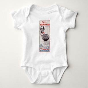  Griekse advertentie Oom Ben Rice Old advertentie Romper