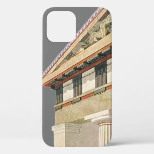  Griekse architectuur, tempel van Athena Case-Mate iPhone Case