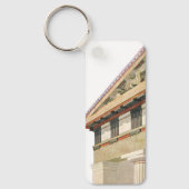 Griekse architectuur, tempel van Athena Sleutelhanger (Voorkant)
