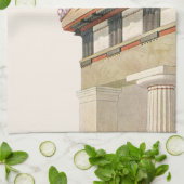 Griekse architectuur, tempel van Athena Theedoek (Gevouwen)