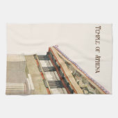 Griekse architectuur, tempel van Athena Theedoek (Horizontaal)