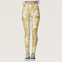 Griekse Athena Dames Sportlegging & Performance
