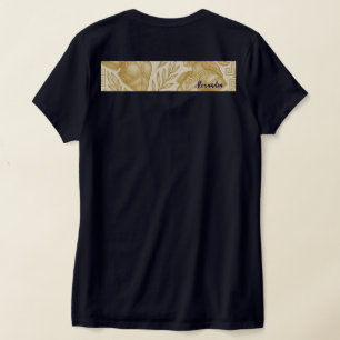 Griekse Athena Vrouwensport & Prestaties T-shirt
