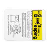 Griekse bijenteelt (Kaarten voor het wisselen van Magneet (Horizontaal)