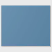 Griekse Blauwe Cadeaupapier (Vlak)