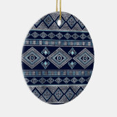 Griekse boze ogen en de belangrijkste versiering v keramisch ornament (Rechts)