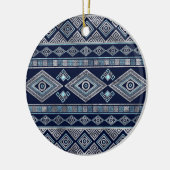 Griekse boze ogen en de belangrijkste versiering v keramisch ornament (Links)