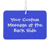 Griekse boze oog luchtverfrisser (Achterkant)