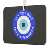 Griekse boze oog luchtverfrisser (Links)