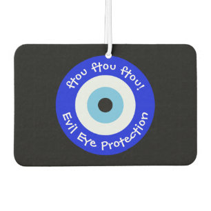 Griekse boze oog luchtverfrisser