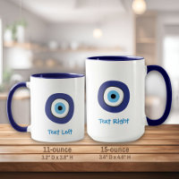 Griekse boze oog
