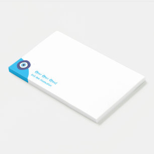 Griekse boze oog post-it® notes
