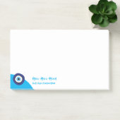 Griekse boze oog post-it® notes (Kantoor)