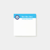 Griekse boze oog post-it® notes (Voorkant)