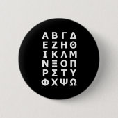 Griekse Button Alphabet (Voorkant)