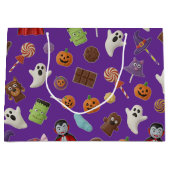 Griekse Candymonsters Halloween Groot Cadeauzakje (Voorkant)