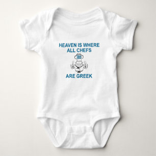 Griekse Chefs Romper