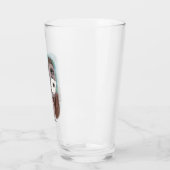 Griekse Cyclops Knife Scheren Fantasy Art Glass Cu Glas (Links)