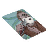 Griekse Cyclops Knife Scheren Fantasy Art Magneet (Rechterzijde)