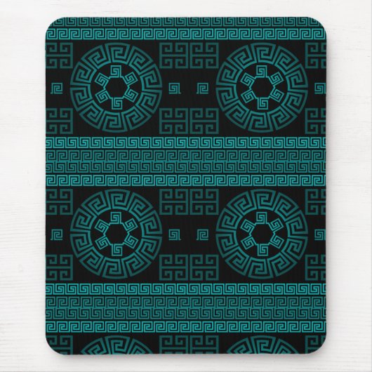 Griekse Design Muismat (Voorkant)