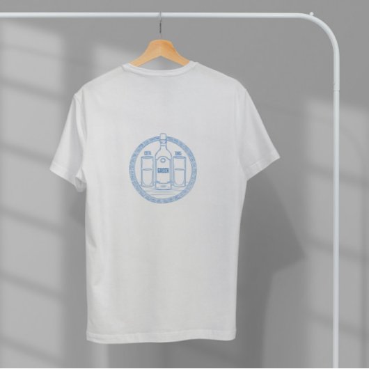 Griekse Drinken T-shirt