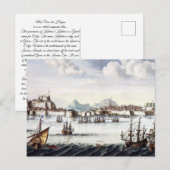 Griekse Eilanden Atlas Briefkaart (Voorkant / Achterkant)