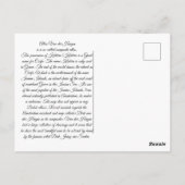 Griekse Eilanden Atlas Briefkaart (Achterkant)